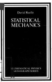 book Statistical Mechanics