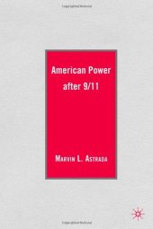 book American Power after 9 11