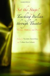 book Set the Stage!: Teaching Italian through Theater