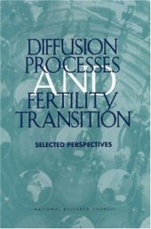 book Diffusion Processes and Fertility Transition