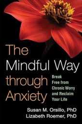 book The Mindful Way through Anxiety