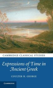 book Expressions of Time in Ancient Greek