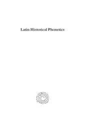 book Latin Historical Phonetics