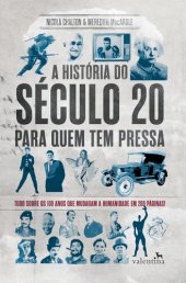 book A história do século 20 para quem tem pressa (Série Para quem Tem Pressa)