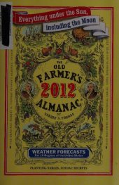 book The Old Farmer's Almanac 2012