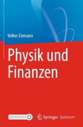 book Physik und Finanzen