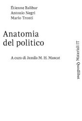 book Anatomia del politico