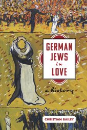 book German Jews in Love