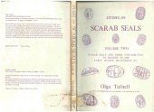 book Scarab sealsand their contribution to history in the Second Millennium B.C