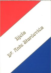 book Djela Dr. Ante Starčevića: Iztočno pitanje