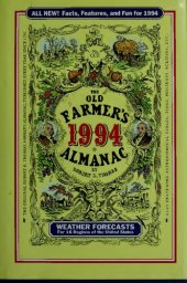 book The Old Farmer's Almanac 1994