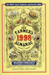 book The Old Farmer's Almanac 1998