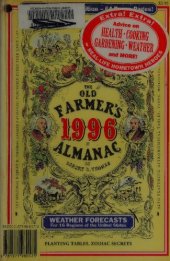 book The Old Farmer's Almanac 1996