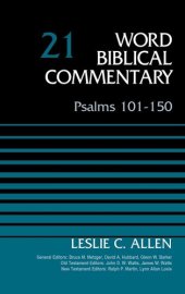 book Psalms 101-150, Volume 21: Revised Edition (Word Biblical Commentary)