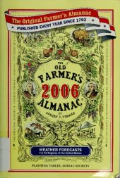 book The Old Farmer's Almanac 2006