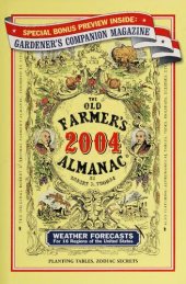 book The Old Farmer's Almanac 2004