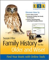 book Family History for the Older and Wiser