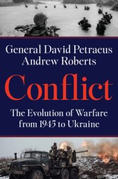 book Conflict: The Evolution of Warfare from 1945 to Ukraine