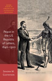 book Peace in the US Republic of Letters, 1840-1900