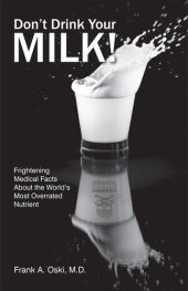 book Don't Drink Your Milk!