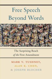 book Free Speech Beyond Words