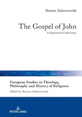 book The Gospel of John