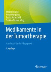 book Medikamente in der Tumortherapie: Handbuch für die Pflegepraxis