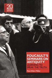 book Foucault's Seminars on Antiquity