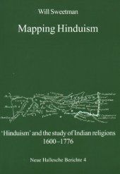 book Mapping Hinduism : 'Hinduism' and the study of Indian religions, 1600-1776