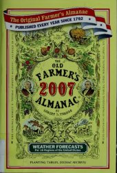 book The Old Farmer's Almanac 2007