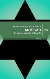 book Mossad. Le guerre segrete di Israele