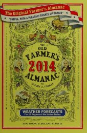 book The Old Farmer's Almanac 2014