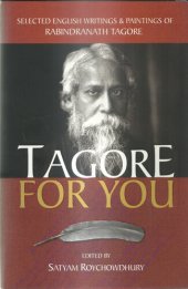 book TAGORE FOR YOU