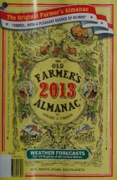 book The Old Farmer's Almanac 2013