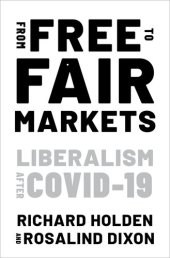 book From Free to Fair Markets