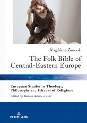 book The Folk Bible of Central-Eastern Europe