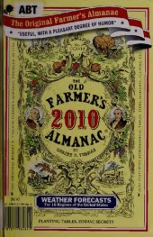 book The Old Farmer's Almanac 2010