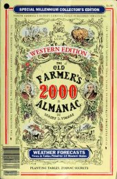 book The Old Farmer's Almanac 2000: Western Edition