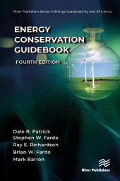 book Energy Conservation Guidebook (River Publishers Series in Energy Sustainability and Efficiency)