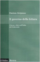 book Il governo della lettura. Chiesa e libri nell'Italia del Settecento