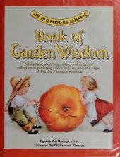 book The Old Farmers Almanac Book of Garden Wisdom