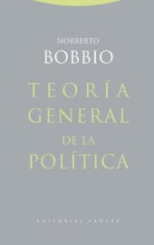 book Teoría general de la política