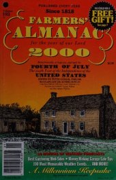 book Farmer's Almanac 2000