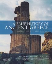 book A Brief History of Ancient Greece