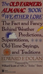 book The Old Farmer's Almanac Book of Weather Lore