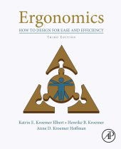 book Ergonomics: How to Design for Ease and Efficiency