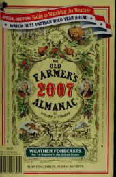 book The Old Farmer's Almanac 2007