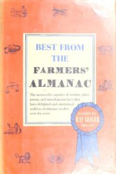 book Best from the Farmers Almanac