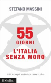 book 55 giorni. L'Italia senza Moro