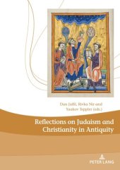 book Reflections on Judaism and Christianity in Antiquity